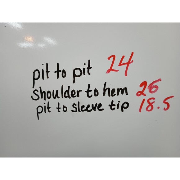 MNY Marc New York Andrew Marc Black White Full Zip Active Sweater Jacket XXL - Picture 6 of 7